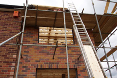 Openwoodgate multiple storey extension quotes