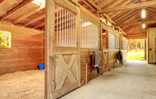 Openwoodgate stable construction leads
